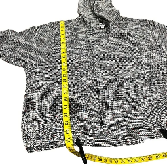 JACK by BB Dakota Gray Blazer Knit Jacket - Picture 9 of 15